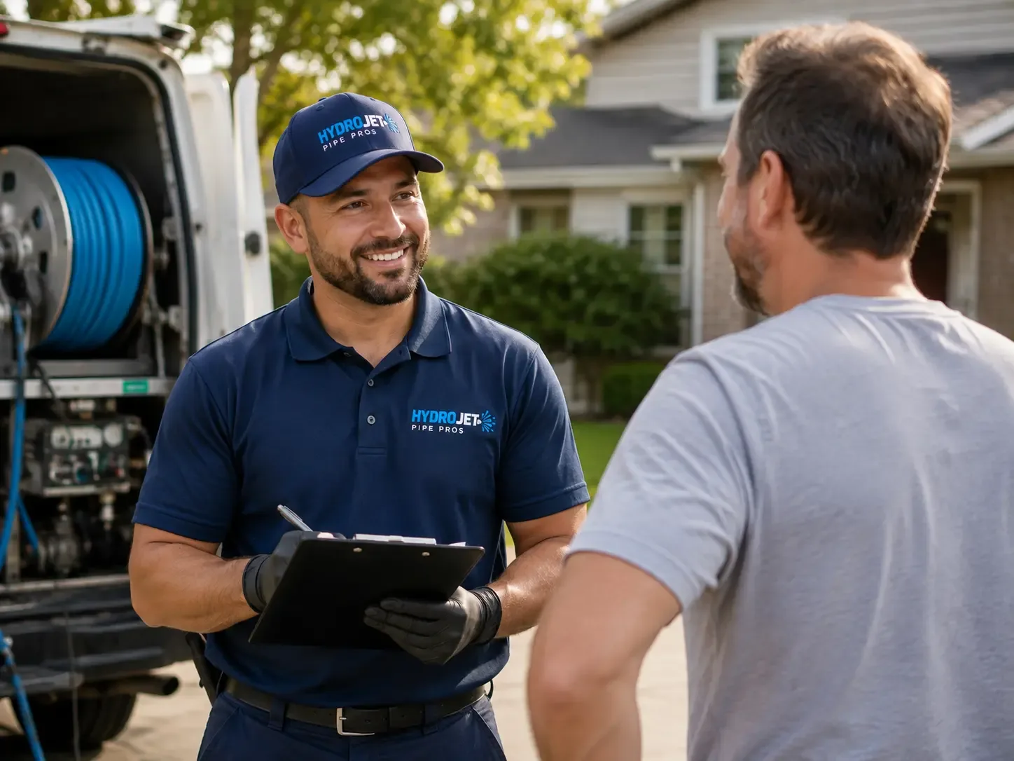 Hydro Jet Pipe Descaling Cando, ND FAQs